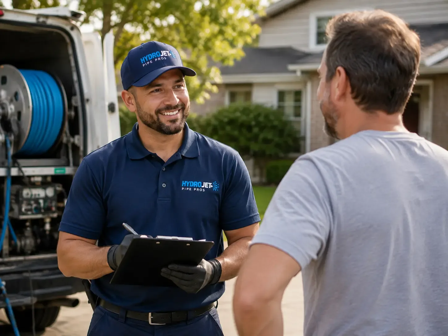 Hydro Jet Pipe Descaling Sale City, GA FAQs